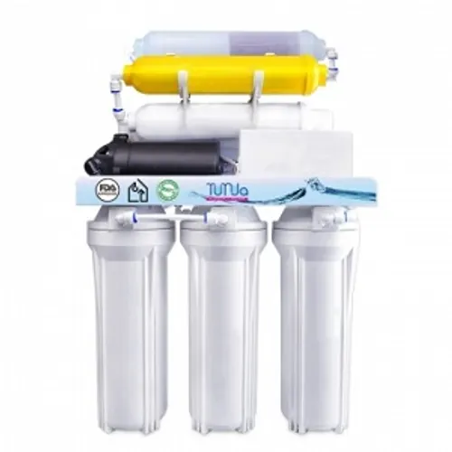 Water purifier pump and electrical component inspection